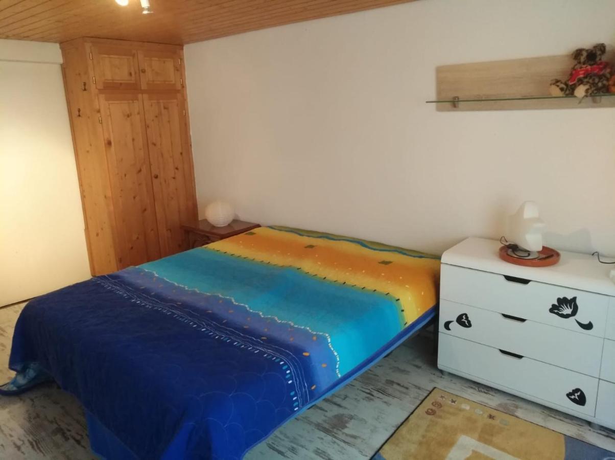 Kobold'S Ferienwohnung Im Ehem Gasthaus Hirschen In Ay Bierbronnen ภายนอก รูปภาพ