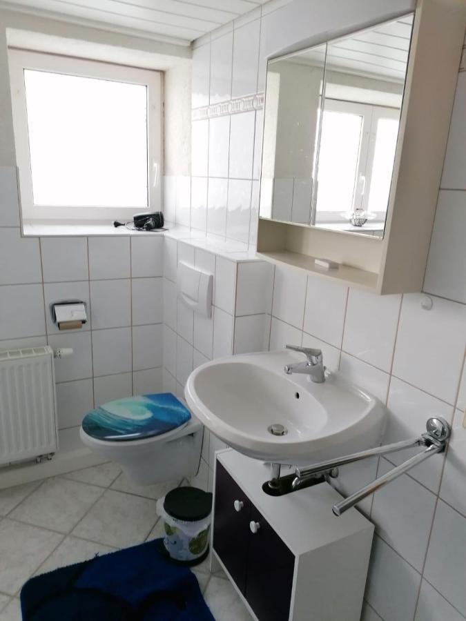 Kobold'S Ferienwohnung Im Ehem Gasthaus Hirschen In Ay Bierbronnen ภายนอก รูปภาพ