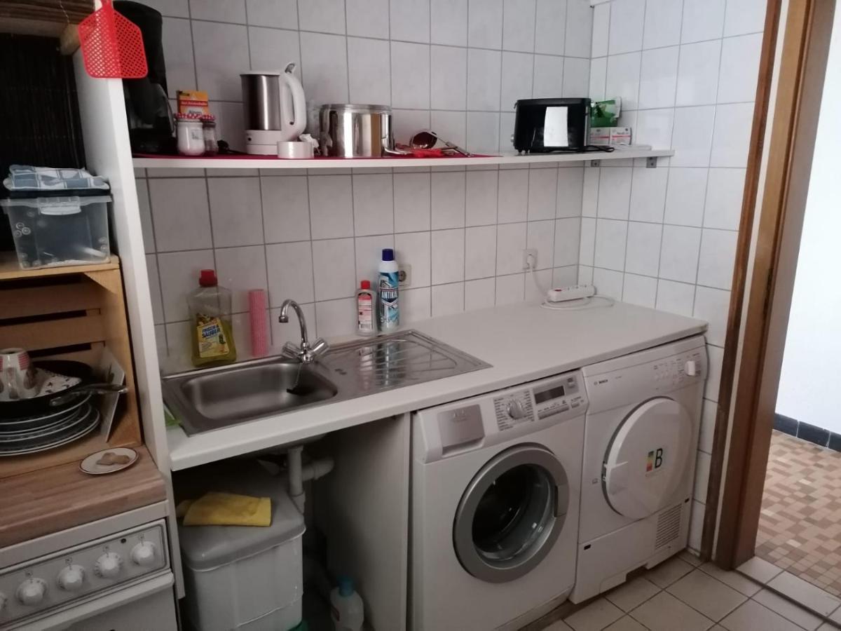 Kobold'S Ferienwohnung Im Ehem Gasthaus Hirschen In Ay Bierbronnen ภายนอก รูปภาพ
